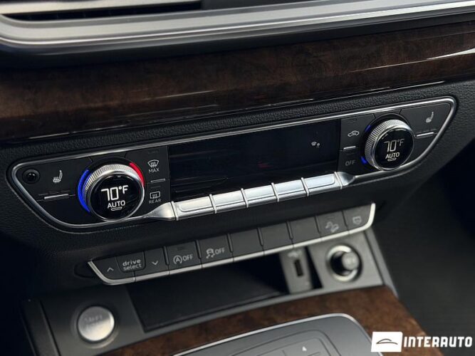 audi Q5 2019