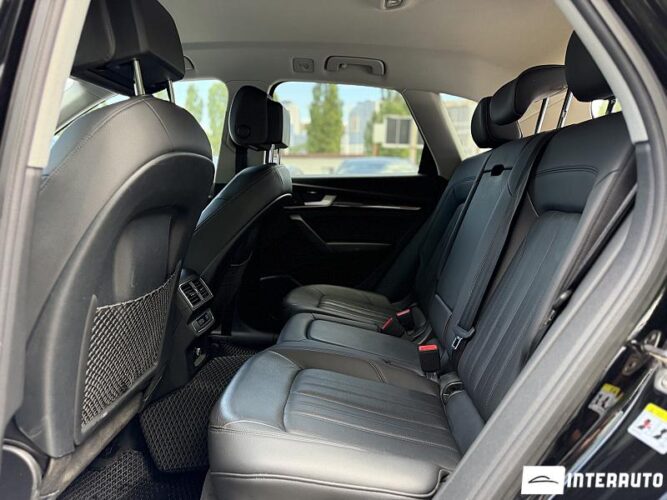 audi Q5 2019