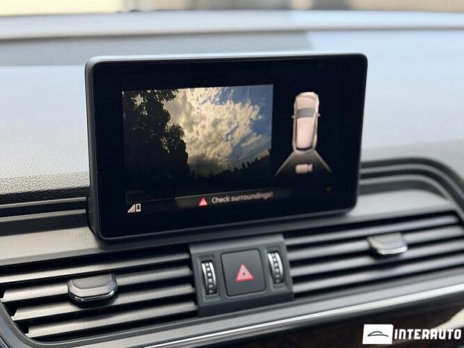 audi Q5 2019