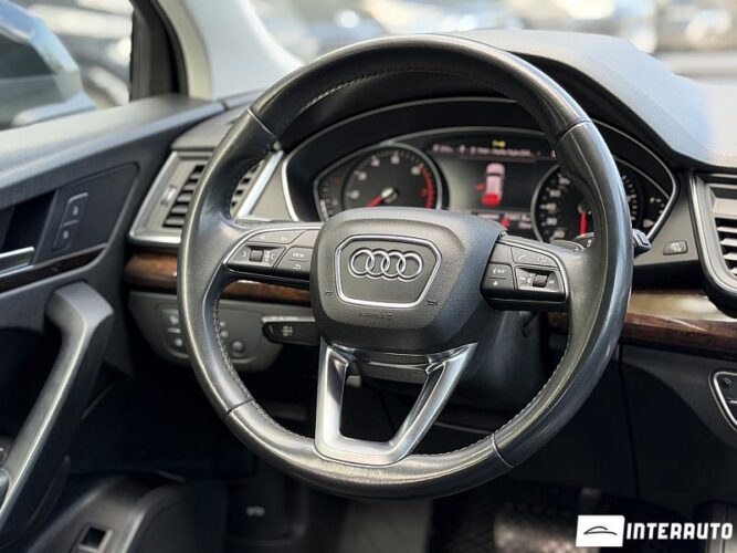 audi Q5 2019