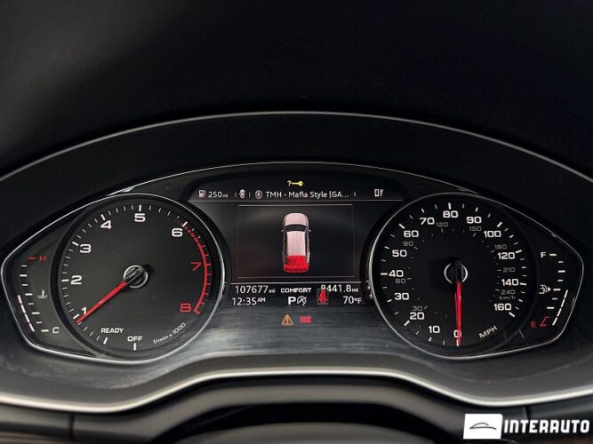 audi Q5 2019