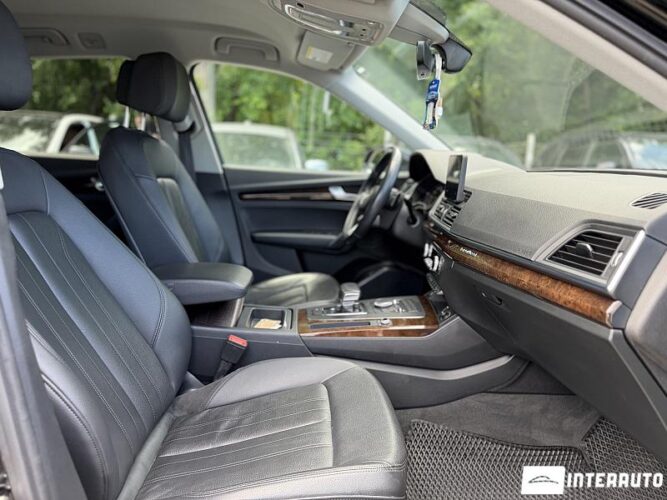 audi Q5 2019