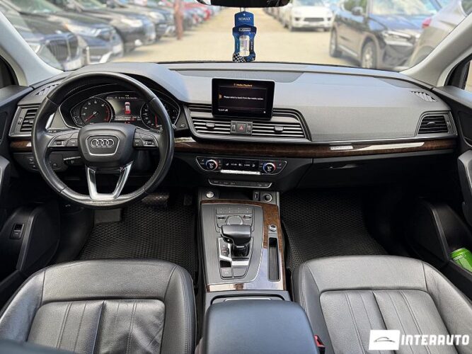 audi Q5 2019