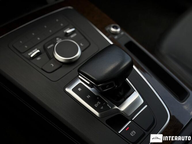 audi Q5 2019