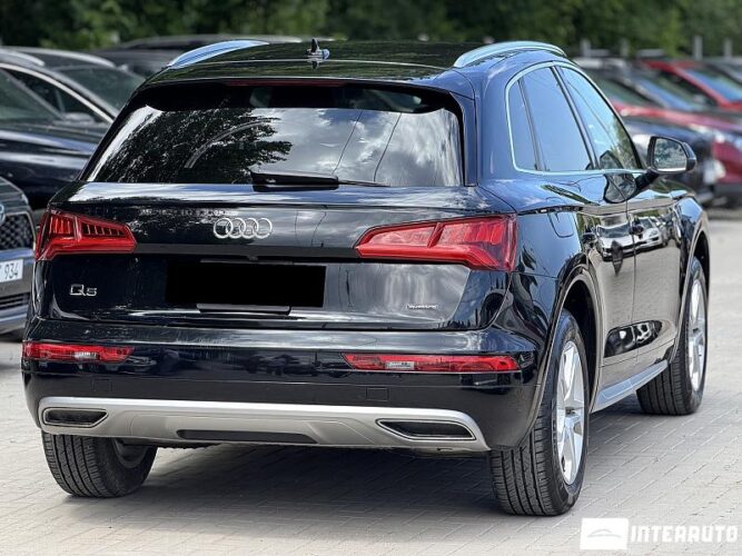 audi Q5 2019