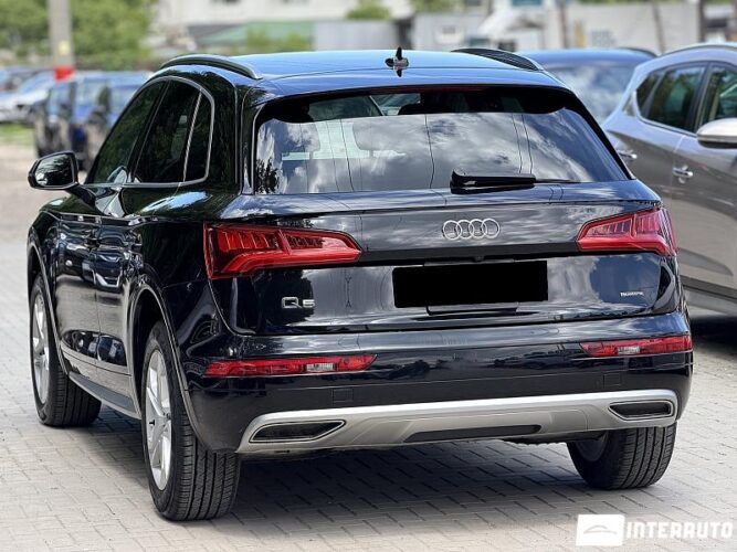 audi Q5 2019