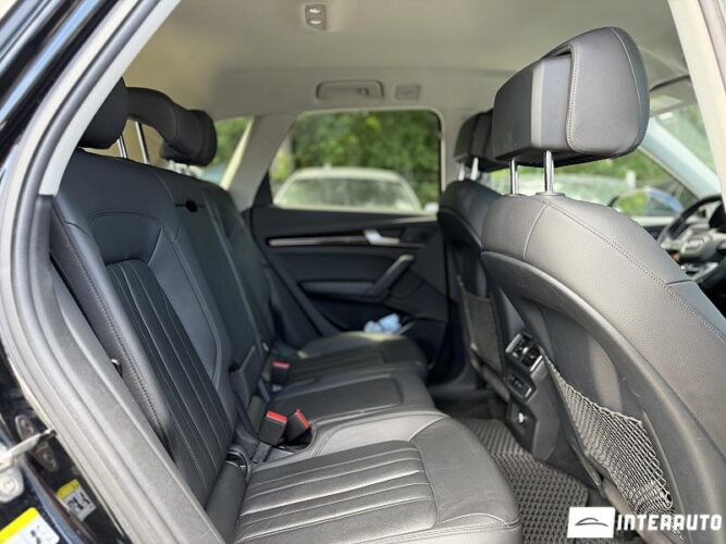 audi Q5 2019