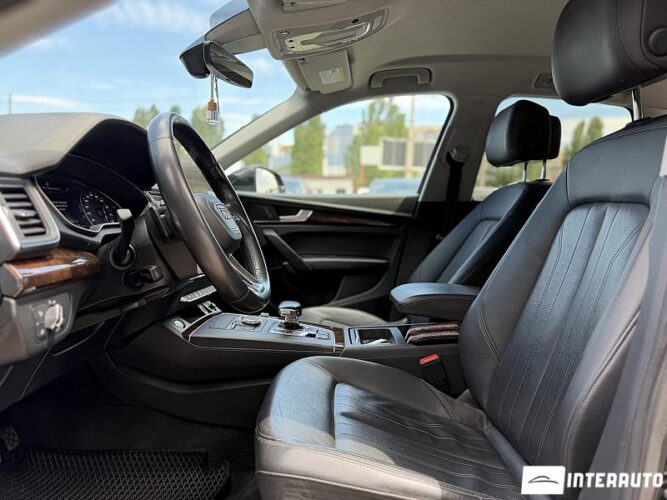 audi Q5 2019