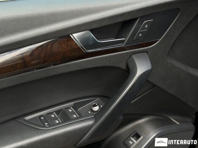audi Q5 2019