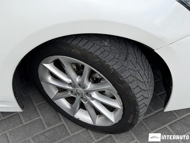 lexus CT 200h 2011