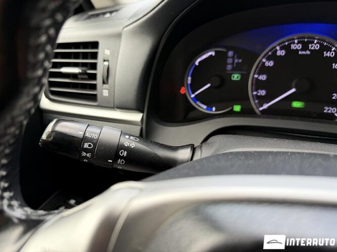 lexus CT 200h 2011