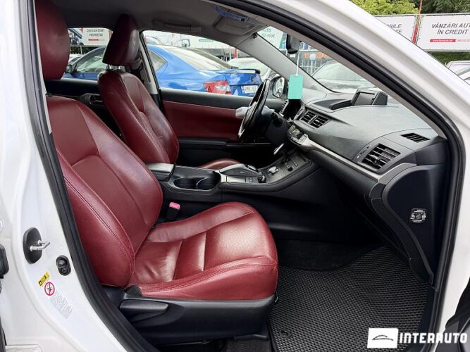 lexus CT 200h 2011