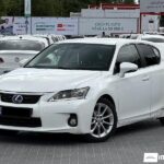 Lexus CT 200h 2011