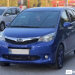 Subaru Trezia 2011