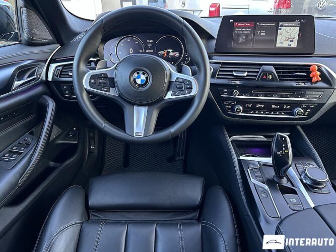 bmw 530e 2018