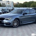 BMW 530e 2018