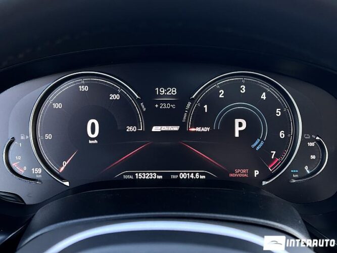 bmw 530e 2018