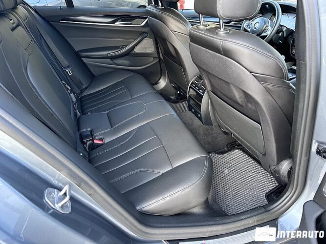 bmw 530e 2018