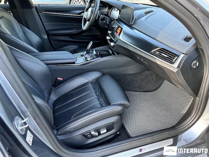 bmw 530e 2018