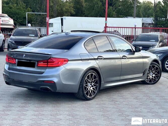 bmw 530e 2018
