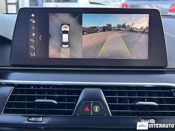 bmw 530e 2018