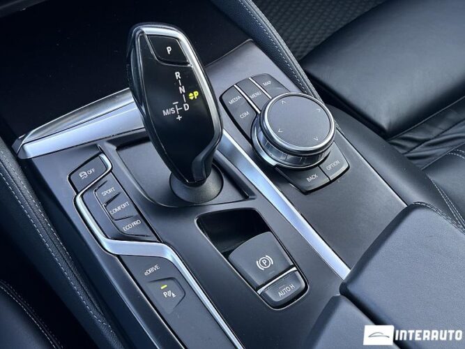 bmw 530e 2018
