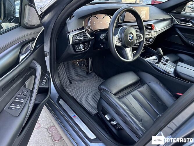 bmw 530e 2018