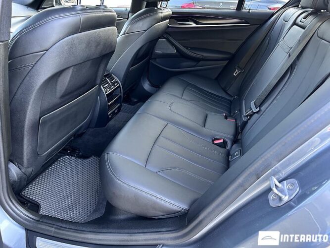 bmw 530e 2018