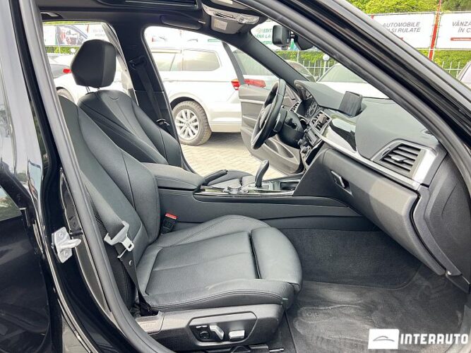 bmw 330E 2017