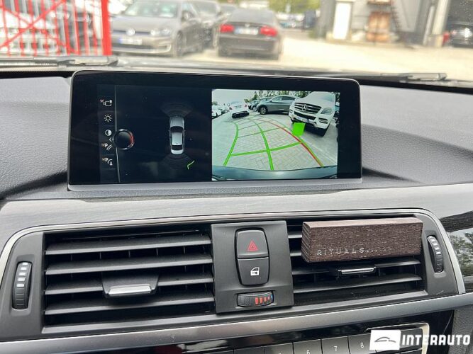 bmw 330E 2017
