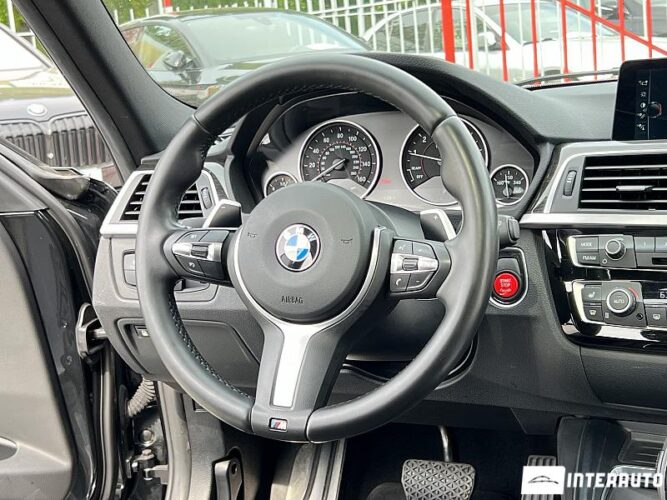 bmw 330E 2017