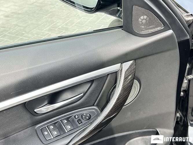 bmw 330E 2017