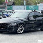 BMW 330E 2017