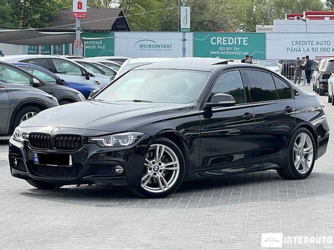 BMW 330E 2017 doar la InterAuto