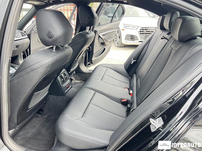 bmw 330E 2017
