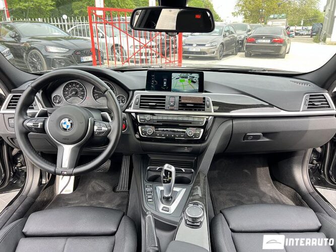 bmw 330E 2017