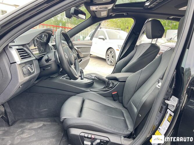 bmw 330E 2017
