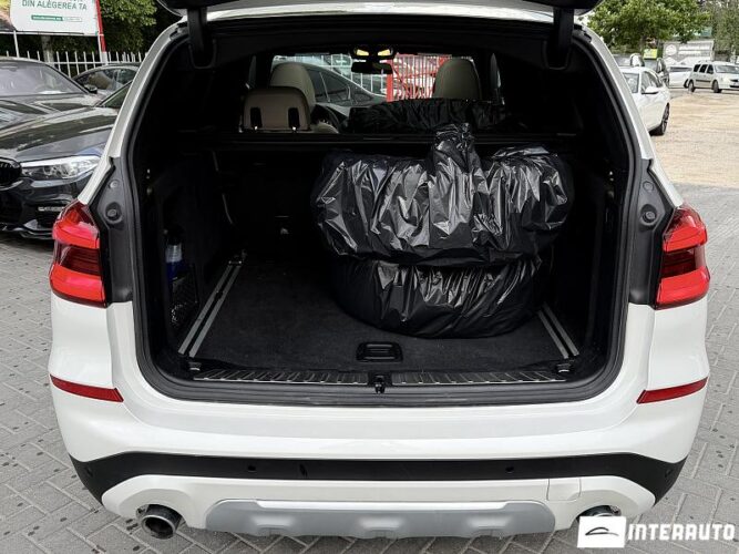 bmw X3 3.0i 2019