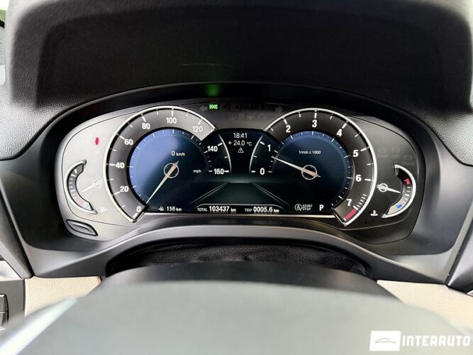 bmw X3 3.0i 2019
