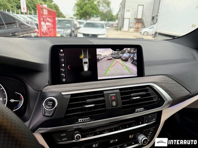 bmw X3 3.0i 2019