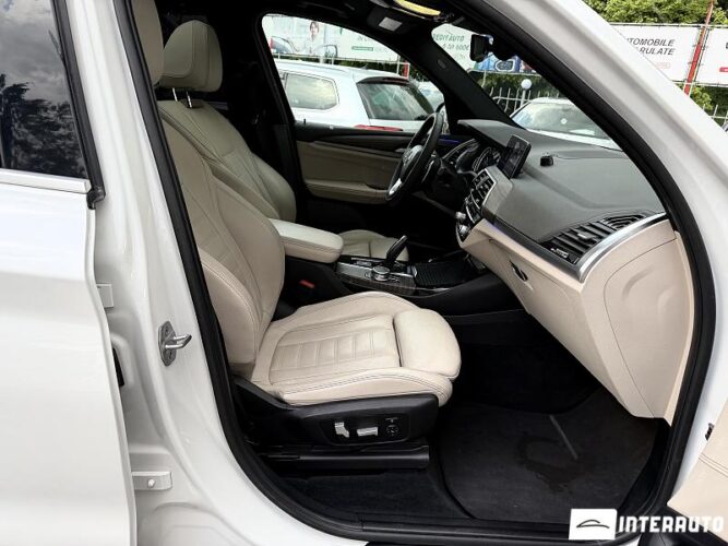 bmw X3 3.0i 2019