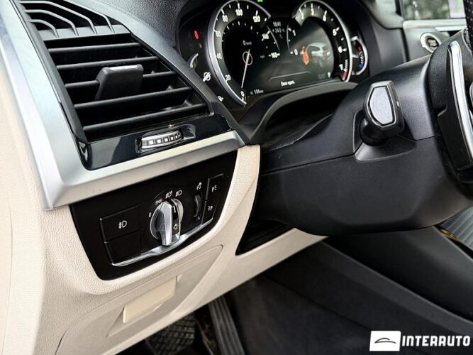 bmw X3 3.0i 2019