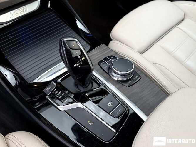 bmw X3 3.0i 2019