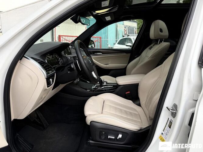 bmw X3 3.0i 2019
