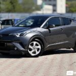 Toyota C-HR 2017