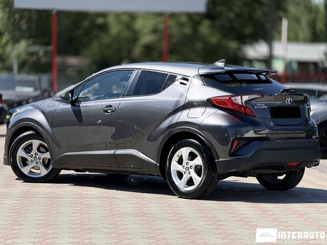 toyota C-HR 2017