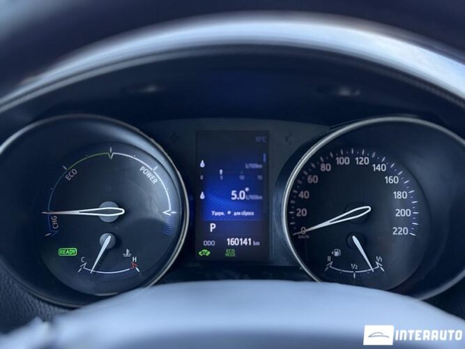 toyota C-HR 2017