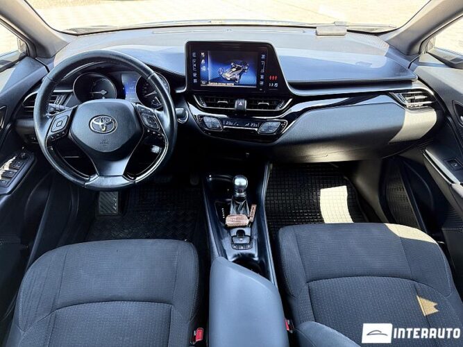 toyota C-HR 2017