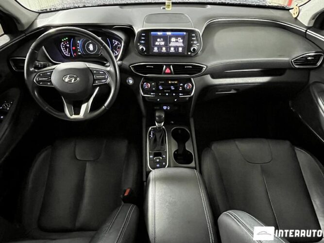 hyundai Santa Fe 2018