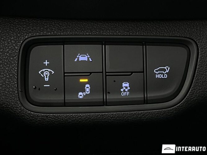 hyundai Santa Fe 2018